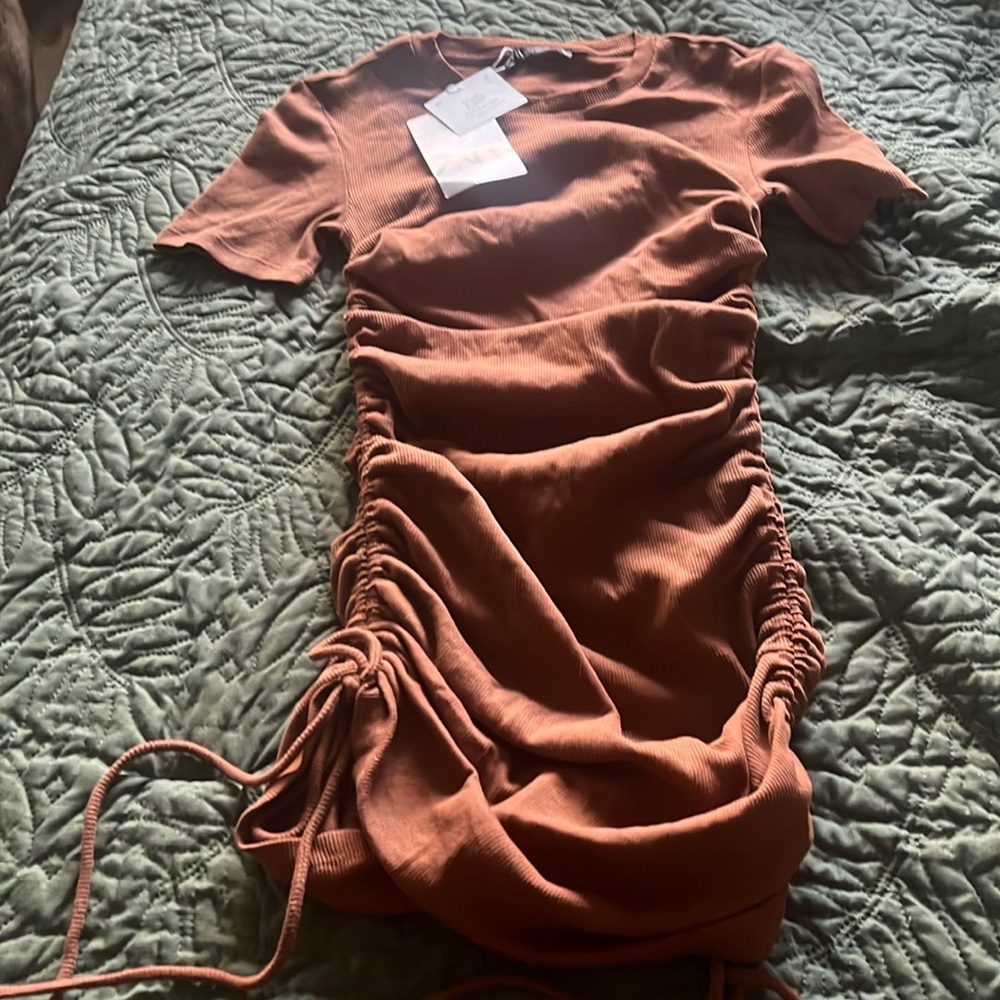 New small Zara dress